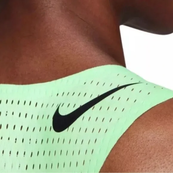 Nike Dri-FIT ADV AeroSwift Men's Racing Singlet FN4231-376 SIZE - Picture 5 of 7